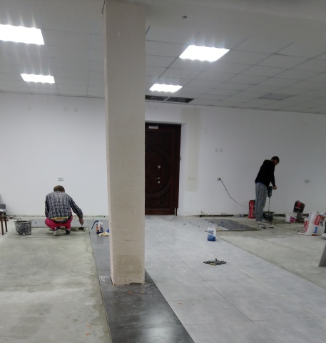 Ремонти під ключ